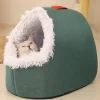 🐾Winter Warm Pet Cave Bed