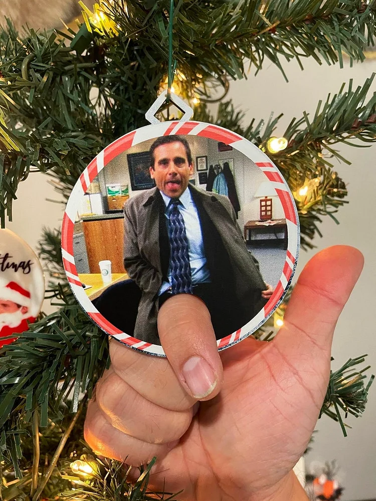 🎄 Early Christmas Sale 🎁Funny Christmas Ornament🤣