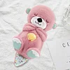Soothe and Snuggle Otter with Music Lights Portable Plush Baby Toy for Infants