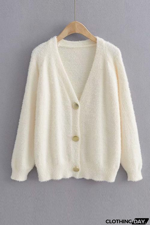 Timeless and Stylish Cardigan
