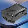 12V-24V Ultrasonic Rodent Repeller with LED Strobe Lights for Car/Warehouse