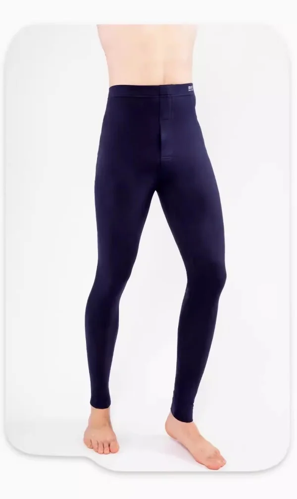 Warm Pants Double-sided German Velvet Autumn And Winter Thickened Cotton Trousers