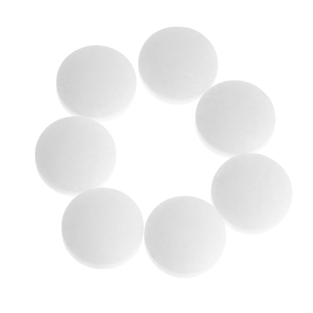 

1 Bag Moth Balls Moth Proof Mildew Proof Wood Block Camphor Pill Home Used, 501 Original