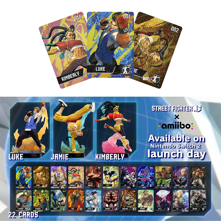 amiibo 6種類 s-l400.jpg
