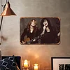 Heart - Vintage Metal Signs - 20*30cm/30*40cm - Music