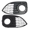 Protective Fog Light Grille Cover for BMW 1 Series F20 F21 LCI M Sport 2015-2019