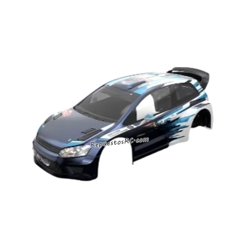 MJX Hyper Go 10304 Repuestos para Coches RC Coche Carrocería Azul