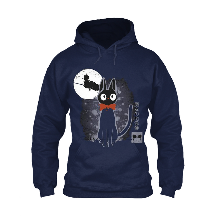The Delivery, Kiki's Delivery Service Classic Hoodie