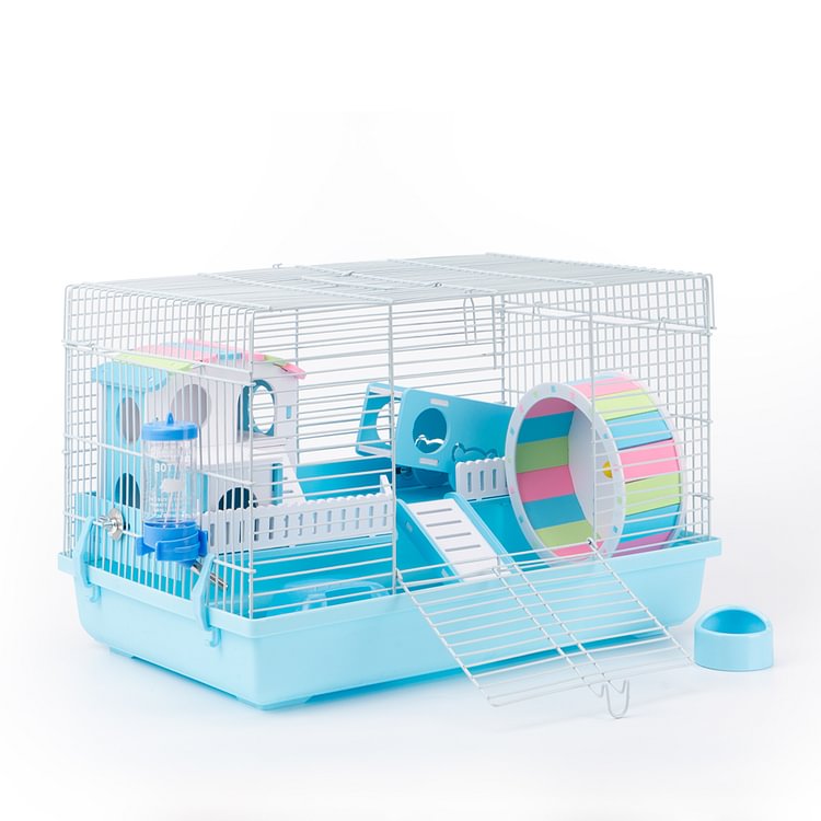 little zoo hamster cage accessories