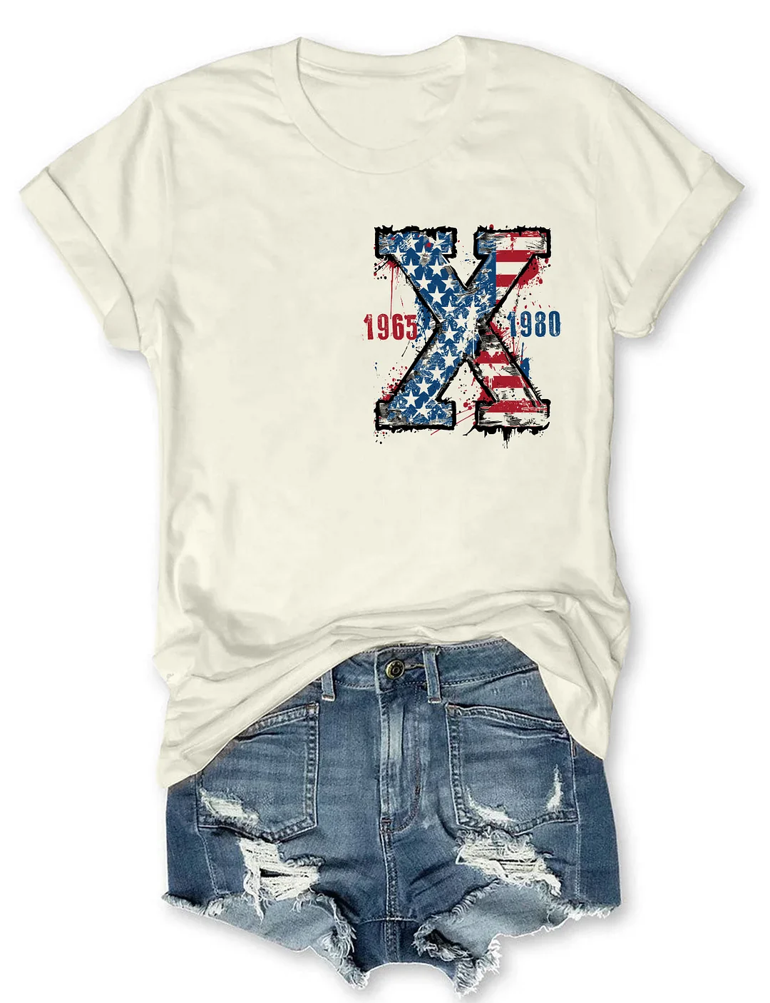 Proud Member Of The Fuck Your Feelings Generation X T-shirt