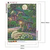 uk.everydayedeals Diamond Painting - Full Round - Mushroom Manor