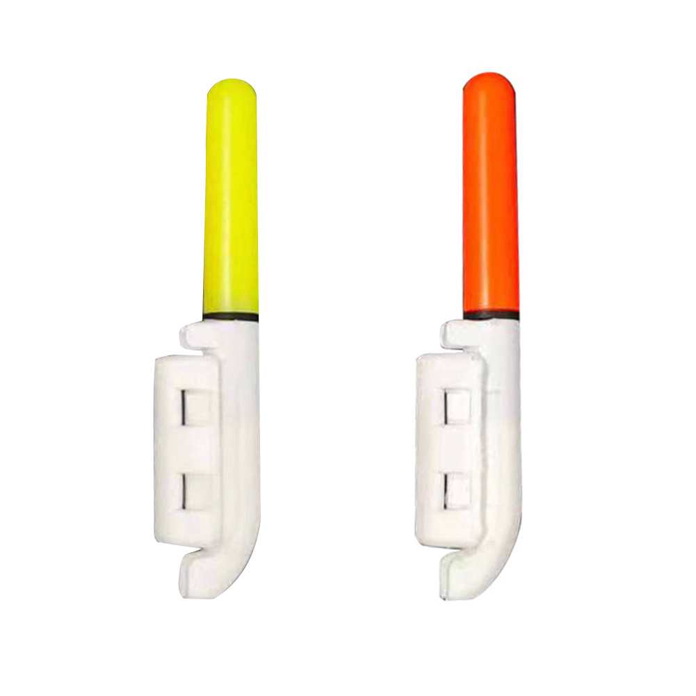 

Night Fishing Light Stick Electronic Luminous Glow Stick Fishing Rod Tackle, Yellow, 501 Original