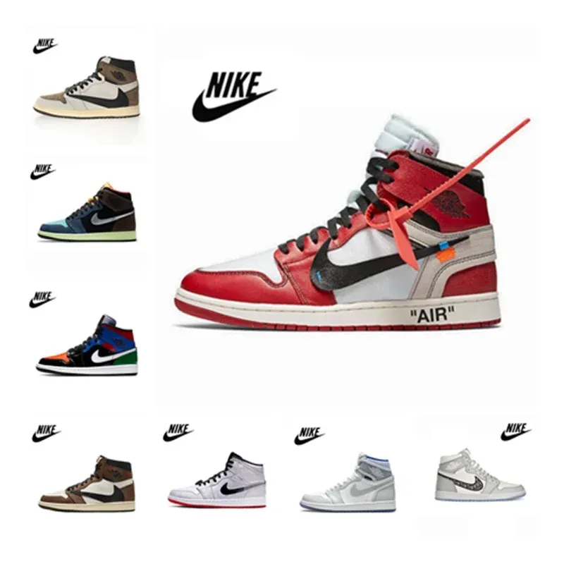 Hot 2025 high quality originals hot men basketball shoes women high-top comfortable sports Outdoor sneakers EUR 36-45