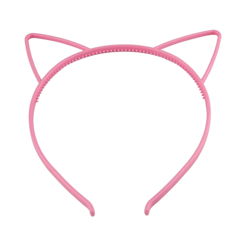Women’s Cute Cat Cat Ear ABS Hair Band