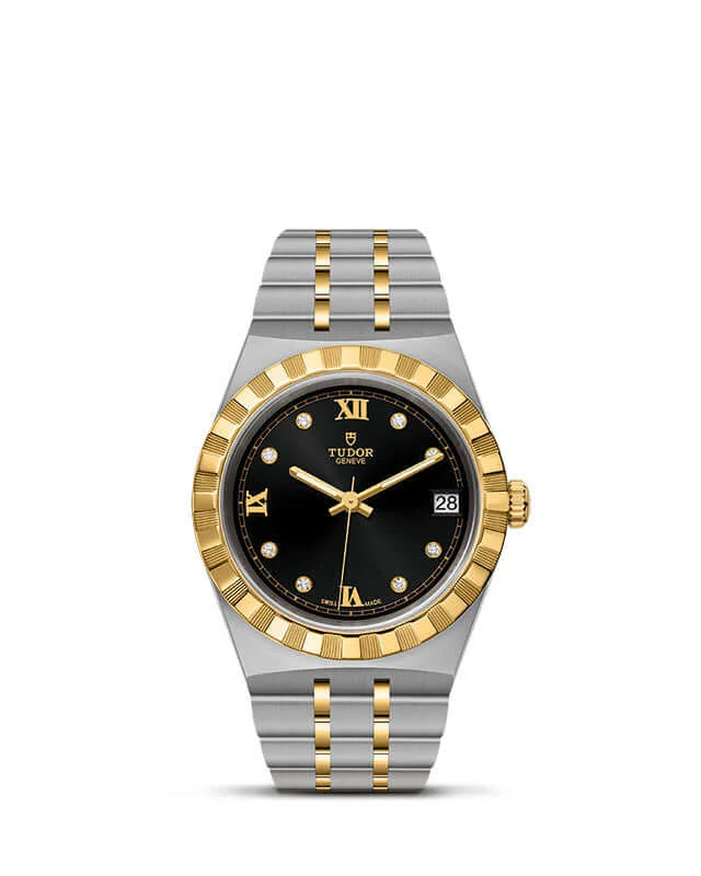 Tudor Royal 34 mm