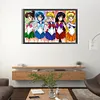 Sailor Moon-Paint by Numbers Acrylic Painting 65*50CM