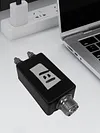 1 1 /1 9 Mini Balun 100W SSB Suitable HF Shortwave Antenna HF Mini Balun 3-30mhz