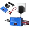 BC-4S15D Lipo Battery Balance Charger with Voltage Display Screen Lithium Lipo RC Balance Charger for 2s-4s RC Quadcopter Frame Drone Kit