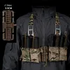 2pcs Cummerbund Quick Release Buckle Wide Compatibility for Airsoft Combat