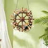 Ancre acrylique - pendentif d&rsquo;artisanat 5d bricolage