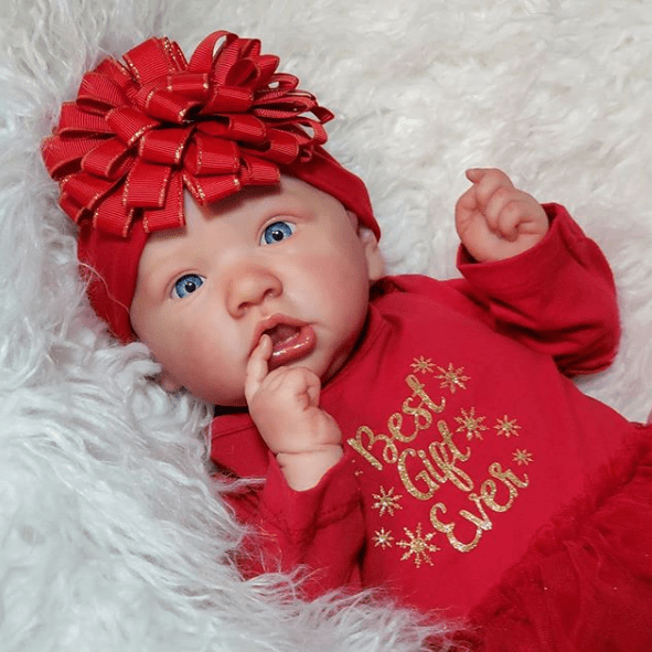 Art Doll 12 Inch Realistic Lyra Lifelike Reborn Baby Girl Doll-Special Gift for Kids 2023, Real Life Baby Dolls -Creativegiftss® - [product_tag] Creativegiftss®