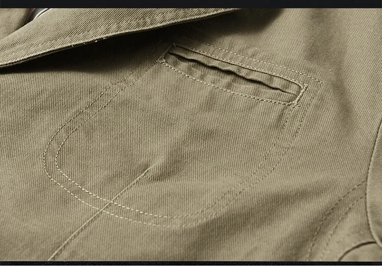 Men's  Autumn Business Formal Jacket