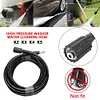 6-15M Car Washer Hose 5800PSI Pressure Washer Water Pipe for Karcher K2 K3 K4 K5