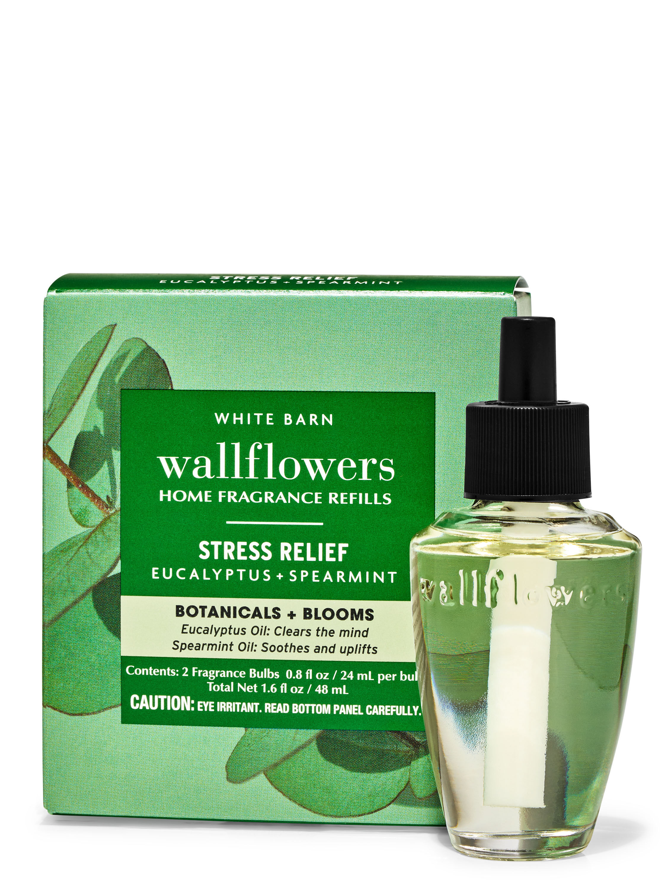 Eucalyptus Spearmint