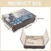 (US Local)Diamond Painting Storage Box DIY 5D Diamond Painting Jewelry Box (Cat B)