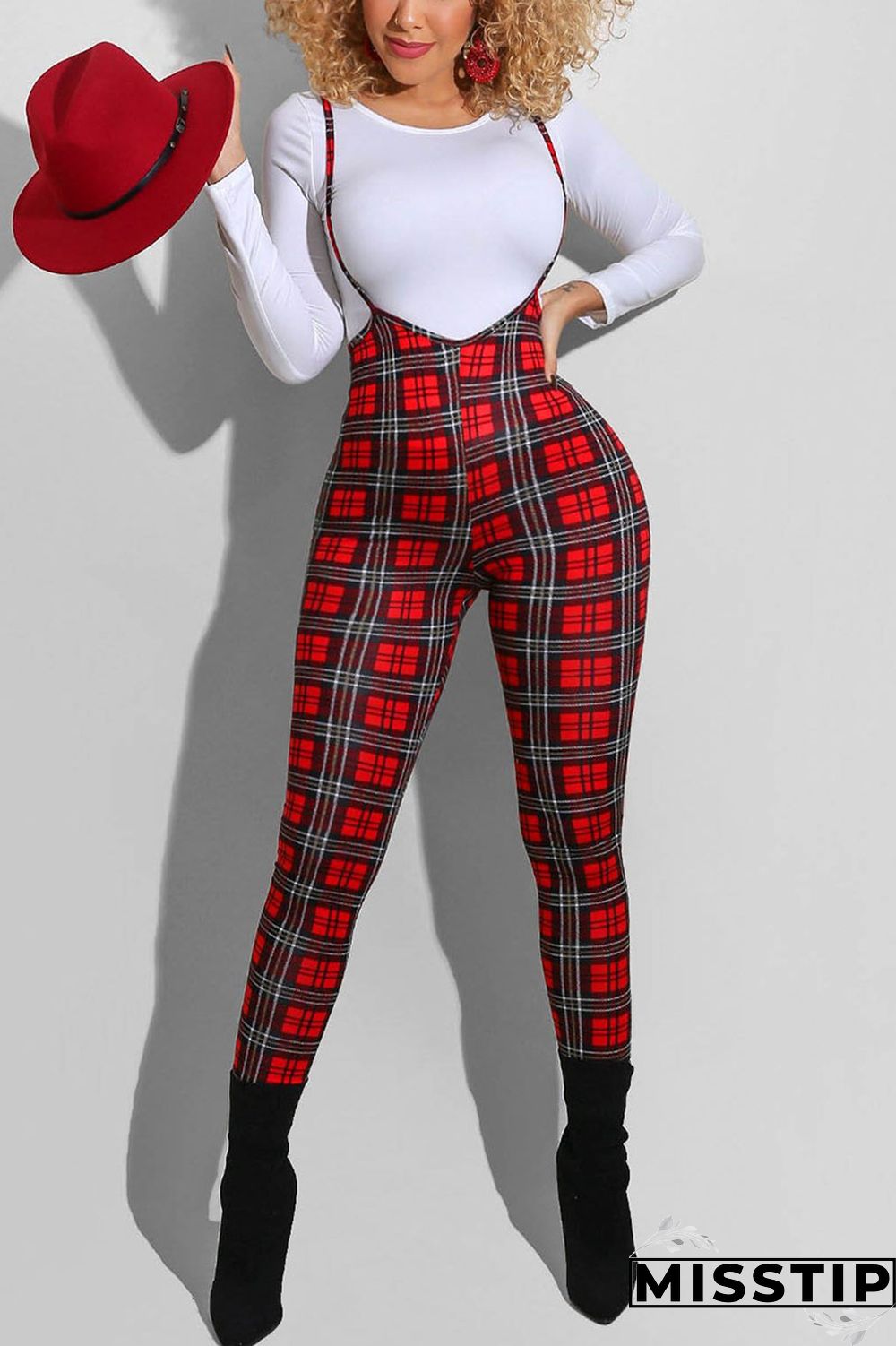 Leopard print Daily Leopard O Neck Long Sleeve Two Pieces