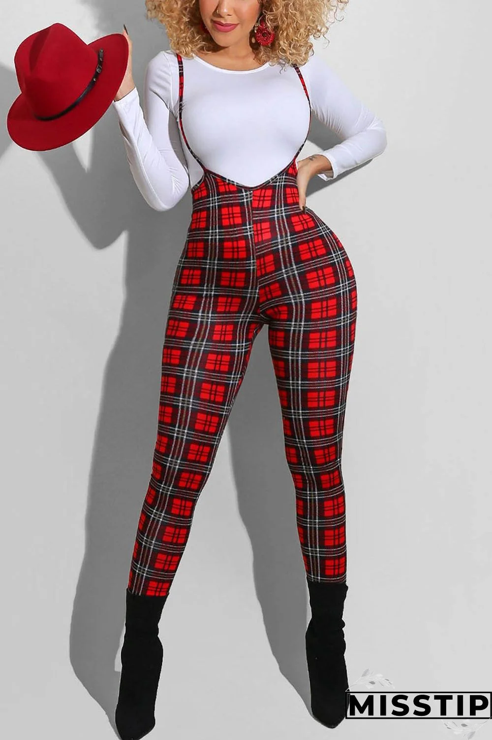 Leopard print Daily Leopard O Neck Long Sleeve Two Pieces