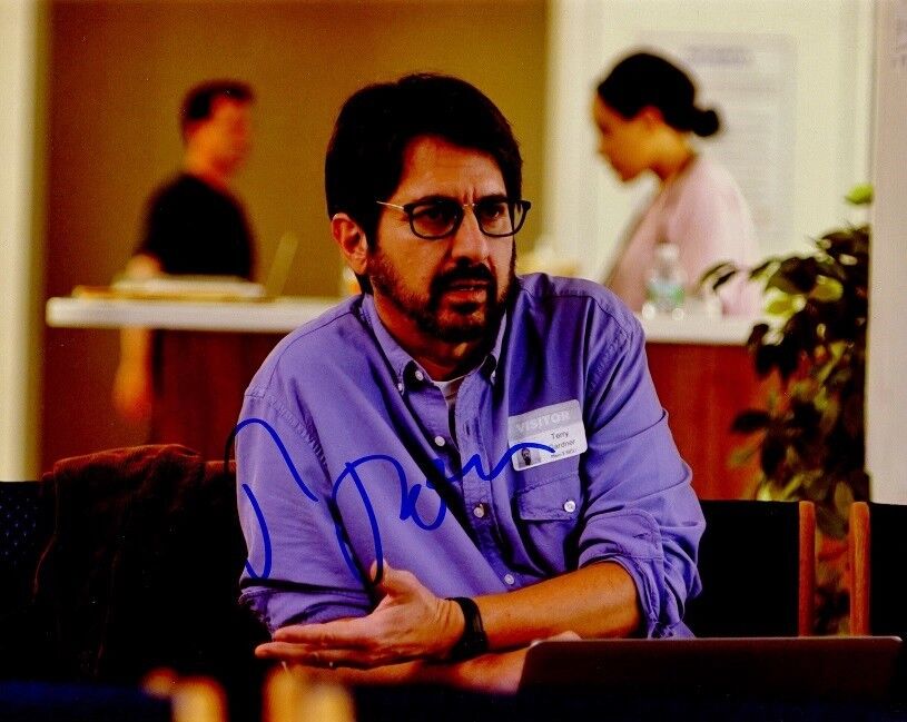 RAY ROMANO Signed Photo Poster painting