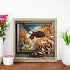 Diamond Painting-DIY Crystal Rhinestone Eagle