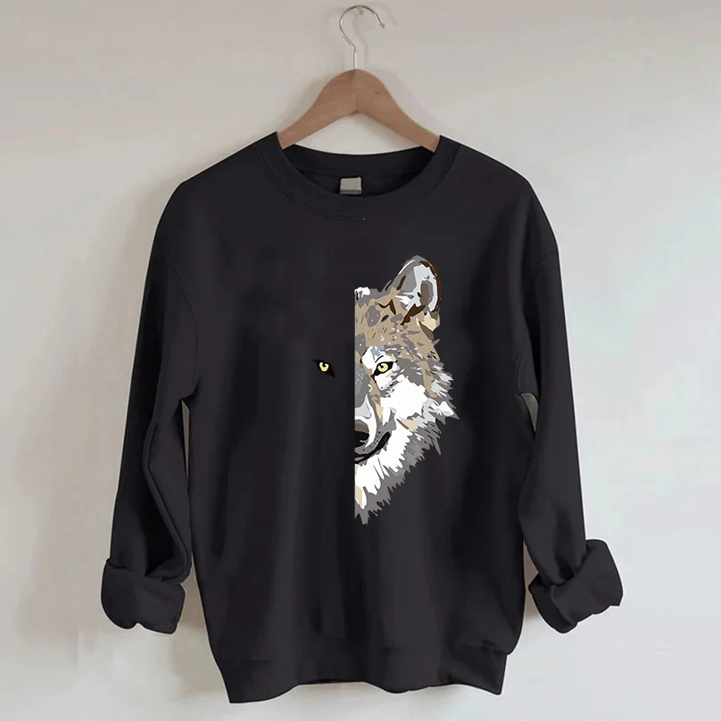 Wolf Sweatshirt