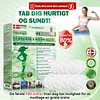 Ofici&aacute;ln&iacute; vlajkov&yacute; obchod | 👍👍 GLORENDA&reg; Moringa &middot; Berberin &times; NAD⁺ 10-2-0 Advanced Nano Microneedle Patch 🇩🇰 (Stač&iacute; jedna aplikace denně &ndash; viditeln&eacute; v&yacute;sledky za 7 dn&iacute;)