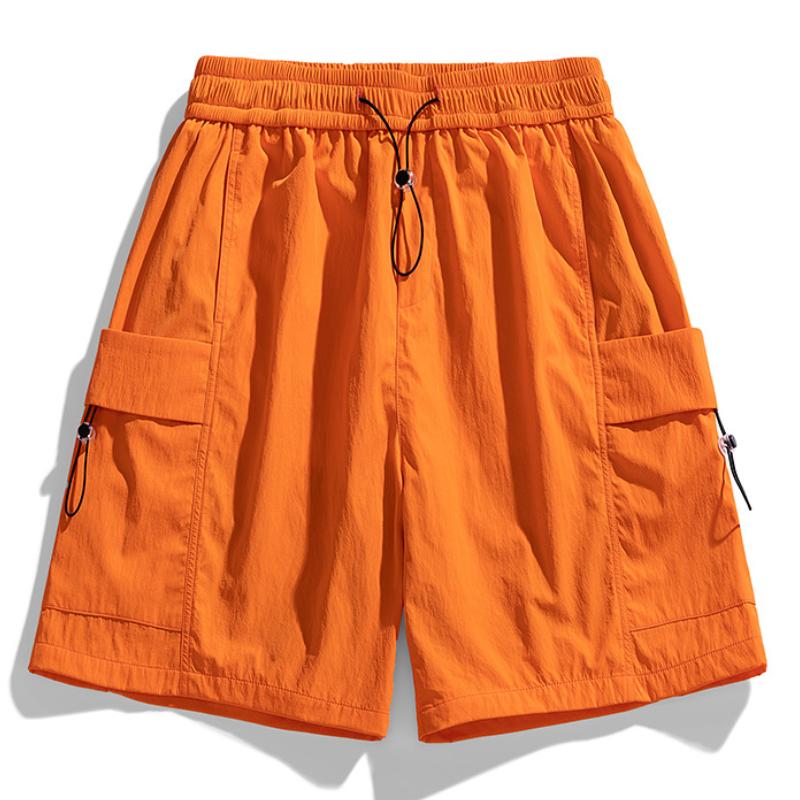 Loose Quick-drying Cargo Shorts