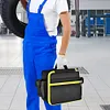 Air Compressor Carrying Bag with Pocket for DEWALT 20V Max Tire Inflator