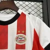 25/26 Kids PSV Eindhoven Soccer Jersey Home