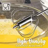 12 inch Stainless Steel Semi-Automatic Whisk 🔥HOT SALE 49% OFF🔥