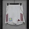 Player Version 25/26 Aston Villa White Shorts