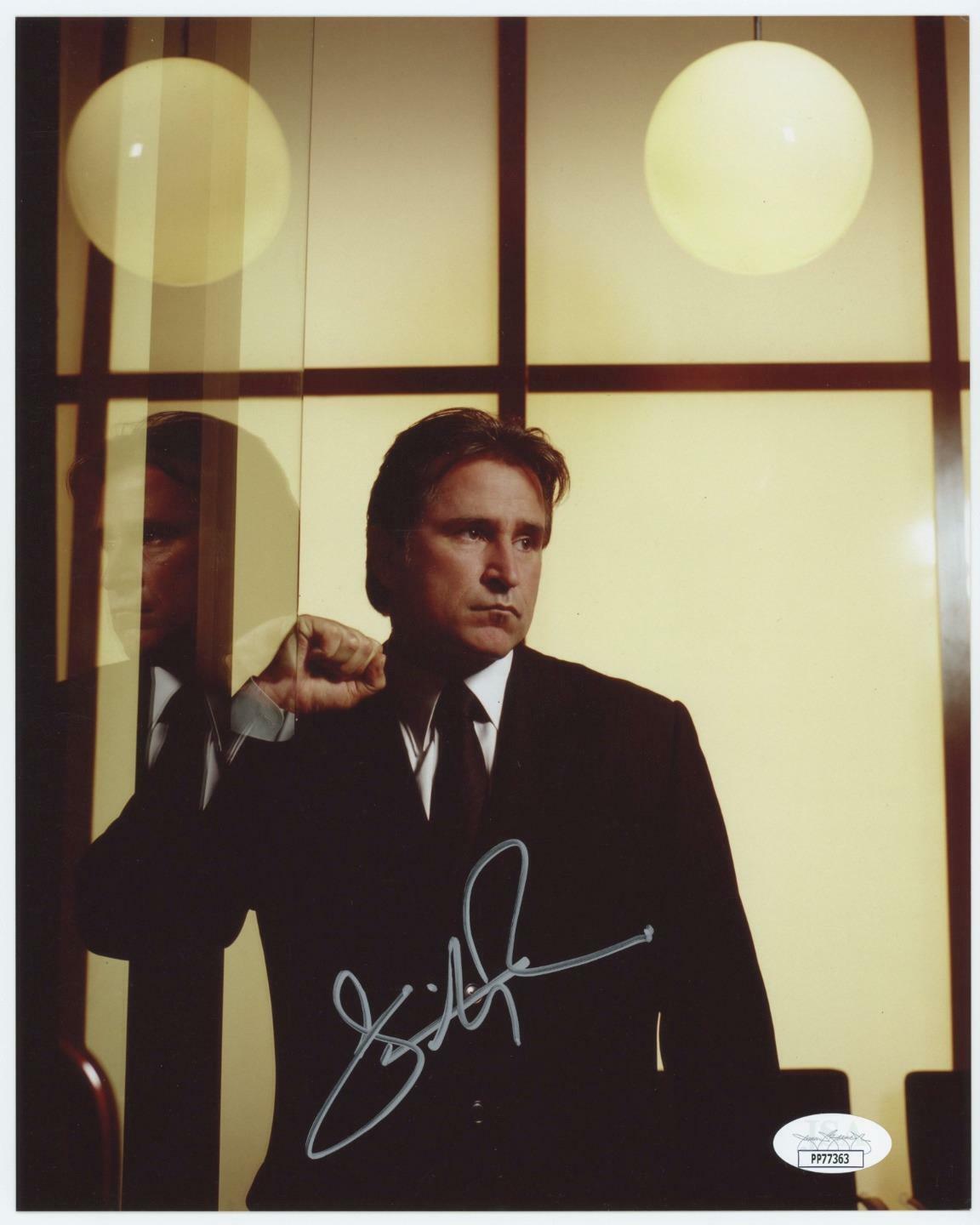 Anthony LaPaglia Without a Trace Autograph Signed Jack Malone 8x10 Photo Poster painting JSA COA