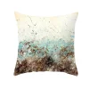 Green Abstract Home Living Creative Sofa Cushion Pillow Cover
