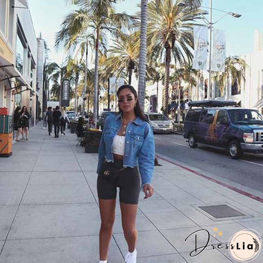 Athletic Spandex Sport Shorts Tight Running Gym Shorts