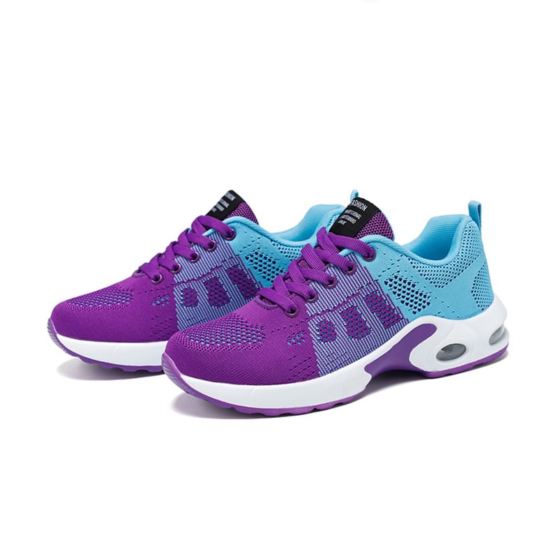 Women's Breathable Air Cushion Sneakers