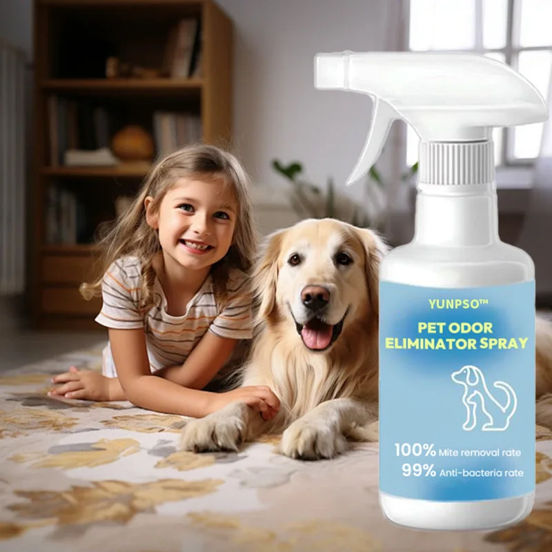 YUNPSO™ Pet Odor Eliminator Spray 25