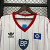 Retro Hamburg 1984 White Shirt