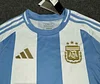 2024-2025 Argentina National Team Home Football Shirt