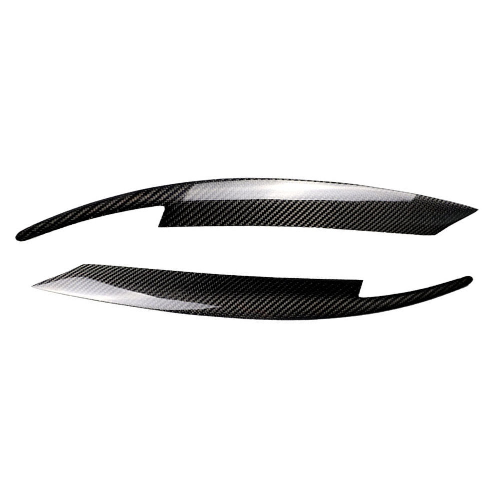 

Carbon Fiber Headlamp Trim Compression Molded for Subaru Impreza WRX 08-11, 501 Original