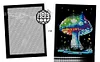 100 Color by Number Mysteries: A fun and easy coloring book for adults.