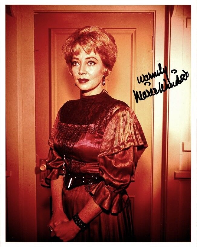 Lovely MARIE WINDSOR Signed Photo Poster painting